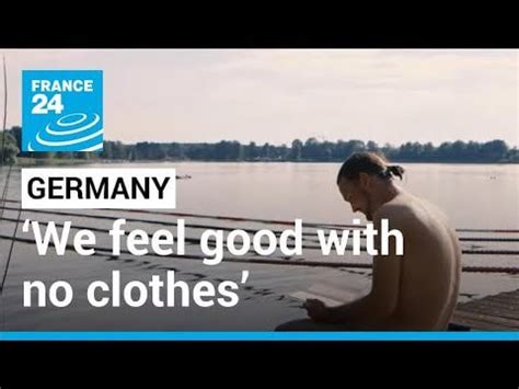 nudisten sex|‘We feel good with no clothes’: Naturism, an old German